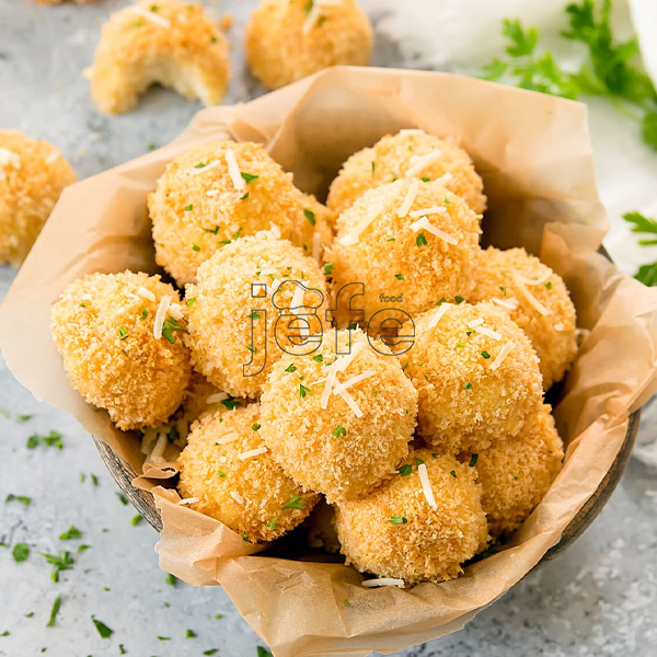 Cheese Cauliflower Balls