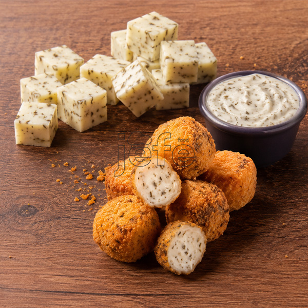 Crispy Vegan Herb And Pepper